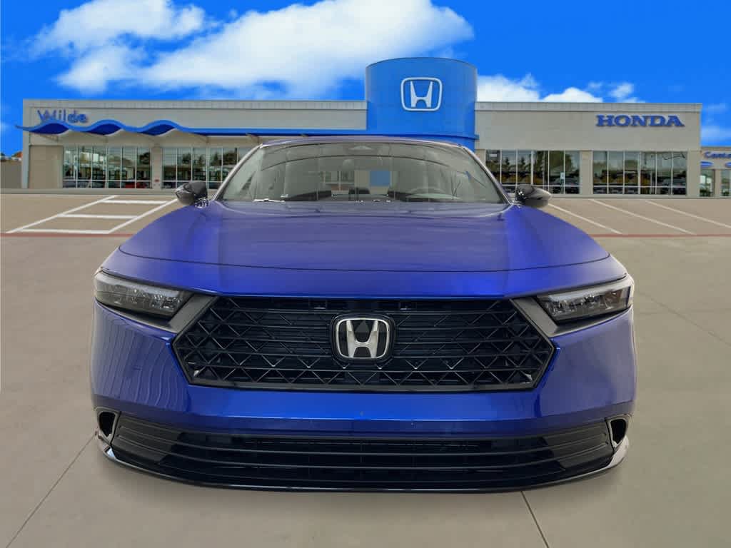 New 2026 Honda Accord Sport image 10