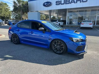 Used 2019 Subaru WRX Limited w/ Popular Package #3 (IZT)