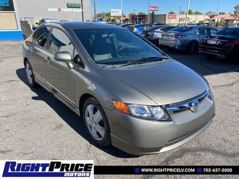 Used 2008 Honda Civic LX image 8