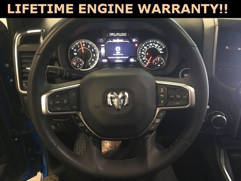 Certified 2025 RAM 1500 Big Horn image 17