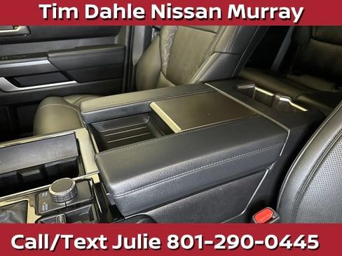 Used 2023 Toyota Sequoia SR5 w/ SR5 Premium Package AWD/4WD image 31