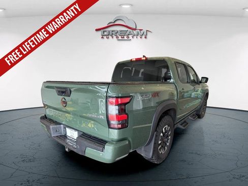 Used 2023 Nissan Frontier PRO-4X w/ Pro Convenience Package AWD/4WD image 21