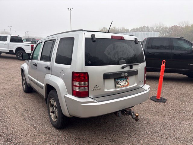 Used 2008 Jeep Liberty Sport w/ Popular Equipment Group AWD/4WD image 6