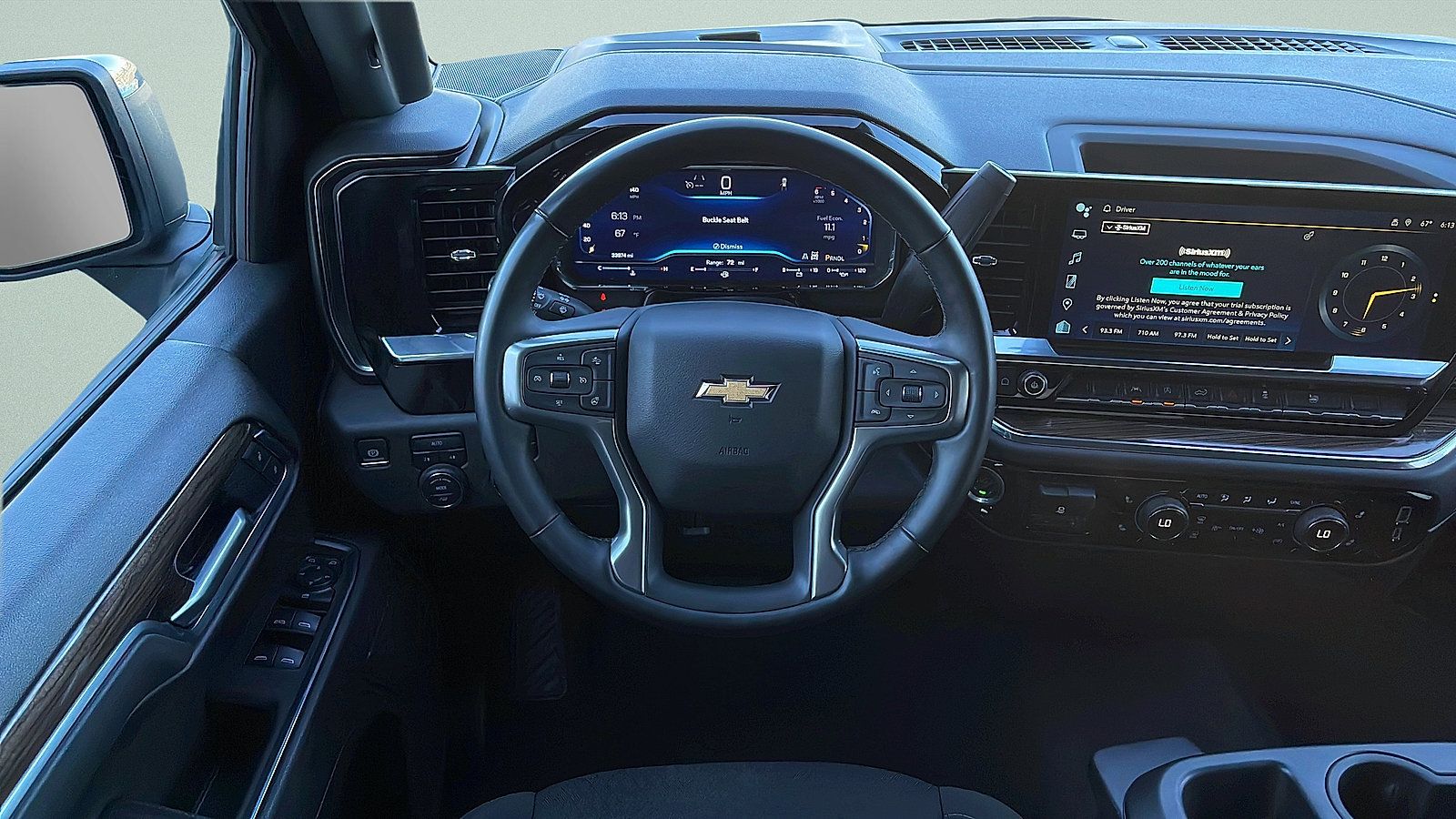 Used 2025 Chevrolet Silverado 1500 LT AWD/4WD image 10