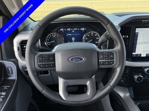 Certified 2023 Ford F150 XLT w/ Equipment Group 302A High RWD image 15