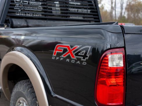 Used 2012 Ford F250 Lariat w/ Lariat Ultimate Pkg image 10