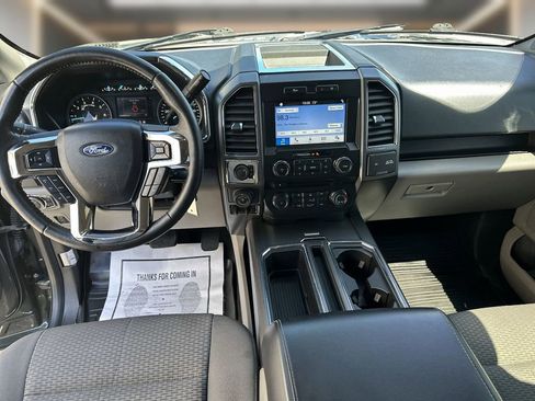 Used 2018 Ford F150 XLT w/ Equipment Group 302A Luxury AWD/4WD image 15