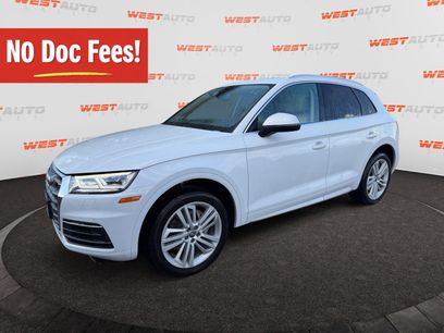 Used 2020 Audi Q5 2.0T Premium Plus