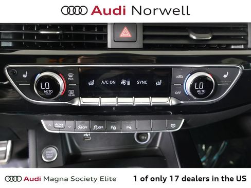 Used 2019 Audi A5 2.0T Prestige w/ Black Optic Plus Package AWD/4WD image 6