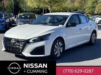 New 2025 Nissan Altima 2.5 S