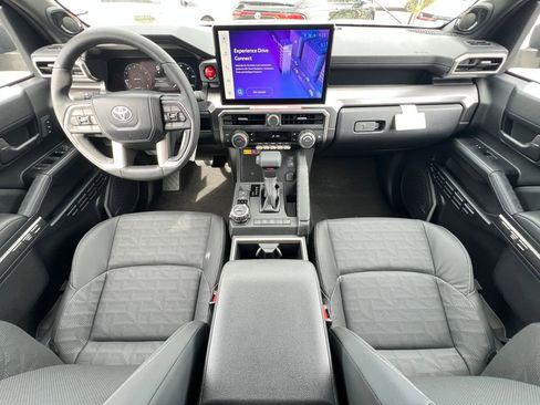 New 2026 Toyota 4Runner TRD Off-Road Premium image 21