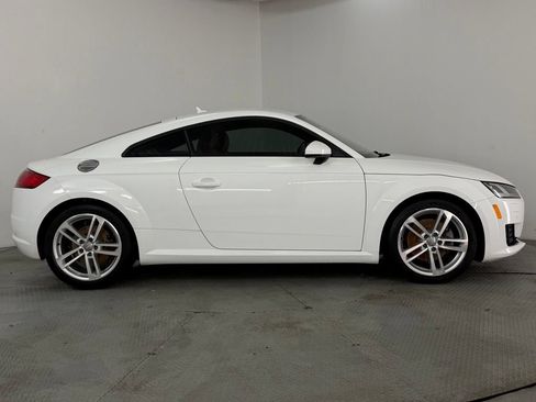 Used 2016 Audi TT 2.0T AWD/4WD image 5