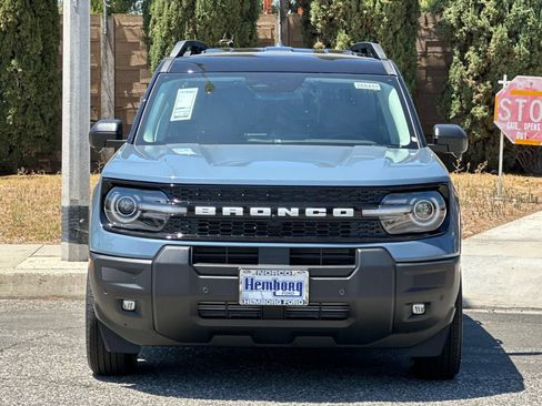 New 2026 Ford Bronco Sport Outer Banks w/ Outer Banks Tech Package+ AWD/4WD image 9