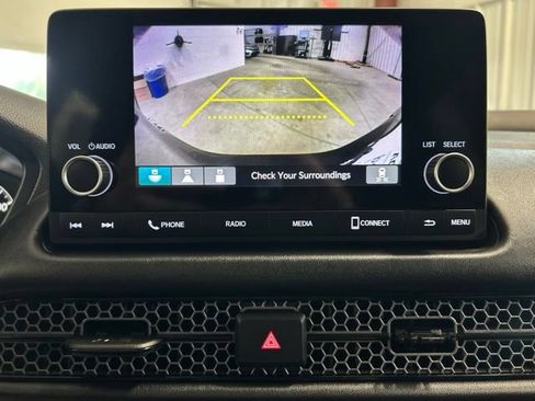 Certified 2024 Honda HR-V Sport image 33