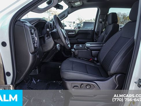 Used 2024 Chevrolet Silverado 1500 Custom image 22