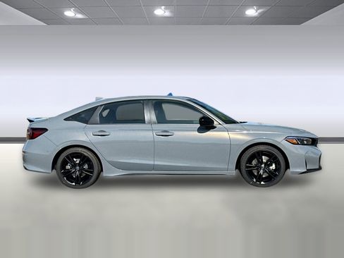 New 2026 Honda Civic Si image 7