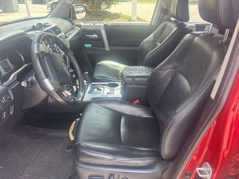 Used 2014 Toyota 4Runner Limited RWD image 4