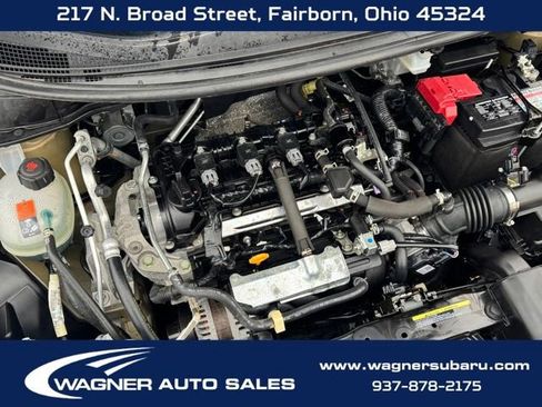 Used 2021 Nissan Versa S image 28