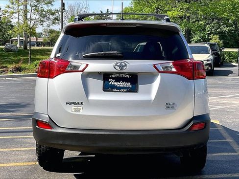 Used 2014 Toyota RAV4 XLE AWD/4WD image 3