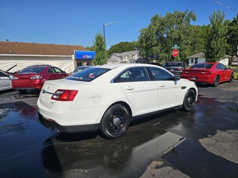 Used 2016 Ford Taurus Police Interceptor AWD image 12