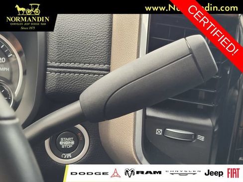 Certified 2024 RAM 3500 Laramie w/ Safety Group AWD/4WD image 14
