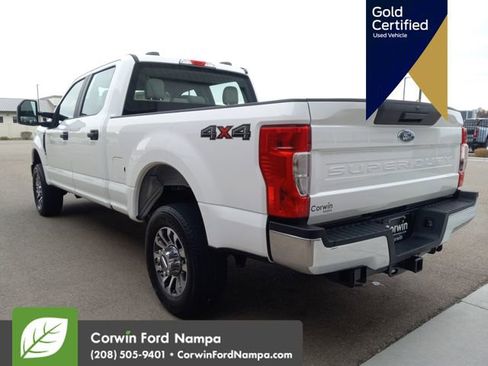 Used 2021 Ford F350 XL w/ Power Equipment Group image 7