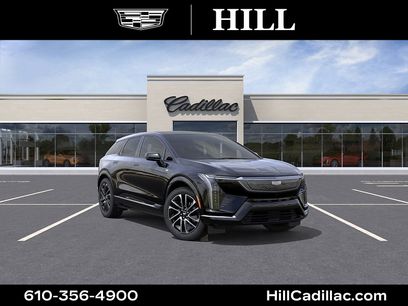 New 2025 Cadillac Optiq Sport 1