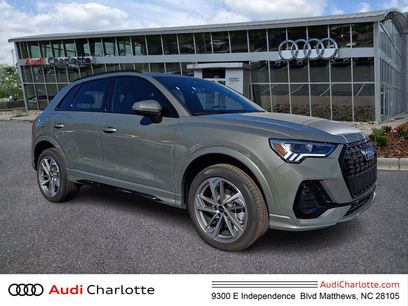 New 2025 Audi Q3 2.0T Premium