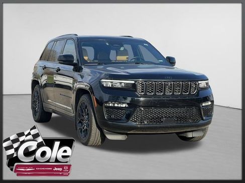 Used 2024 Jeep Grand Cherokee Summit image 1