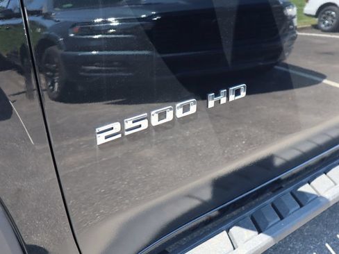 Used 2024 Chevrolet Silverado 2500 ZR2 w/ Technology Package AWD/4WD image 48