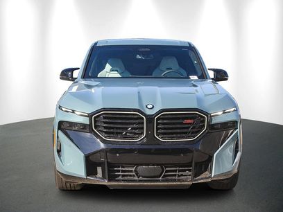 New 2026 BMW XM Label Red