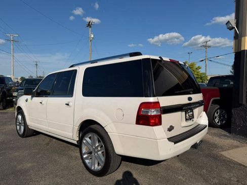 Used 2017 Ford Expedition EL King Ranch AWD/4WD image 3