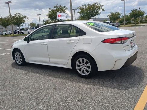 Certified 2024 Toyota Corolla LE FWD image 6