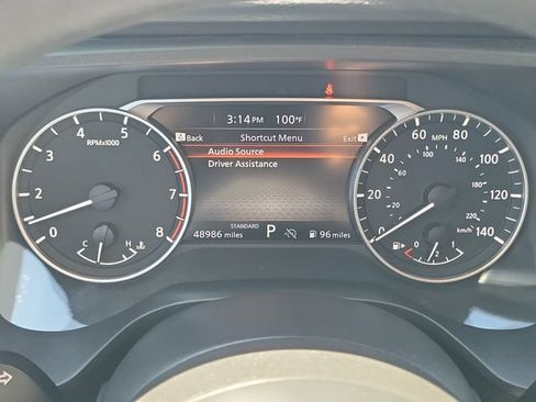 Used 2024 Nissan Rogue SV FWD image 7
