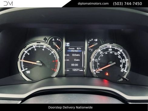 Used 2023 Toyota 4Runner Limited AWD/4WD image 33