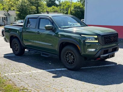 Used 2022 Nissan Frontier PRO-4X w/ Pro-4X Premium Package