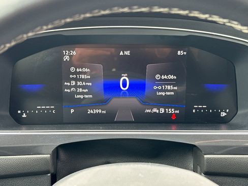 Used 2024 Volkswagen Tiguan SE image 24