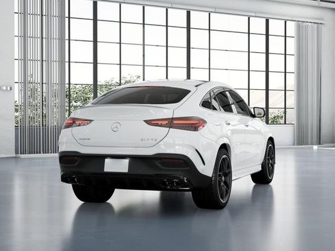 New 2026 Mercedes-Benz GLE 53 AMG 4MATIC Coupe image 23