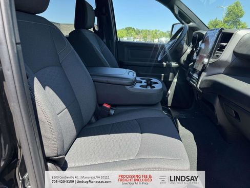New 2026 RAM 3500 Tradesman AWD/4WD image 13
