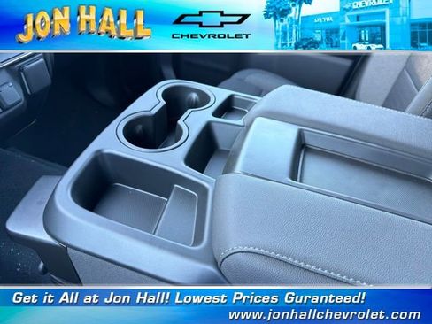New 2026 Chevrolet Silverado 1500 Custom w/ Turbomax Blackout Package image 28