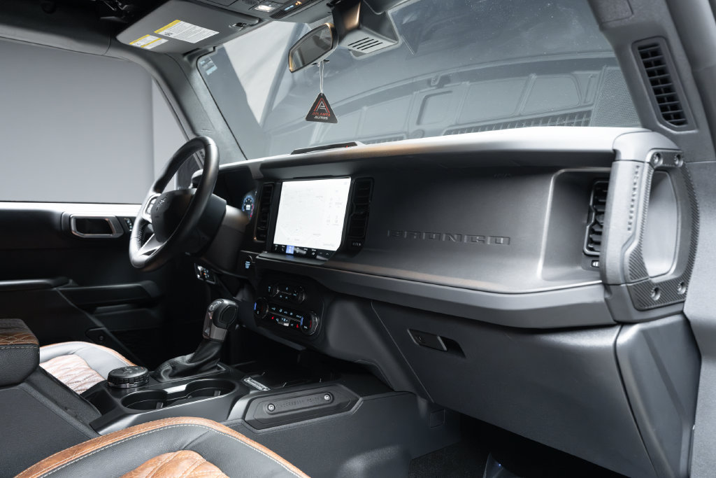 Used 2025 Ford Bronco Big Bend AWD/4WD image 38