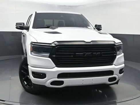 Used 2023 RAM 1500 Laramie AWD/4WD image 43