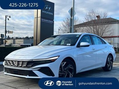 Certified 2025 Hyundai Elantra SEL