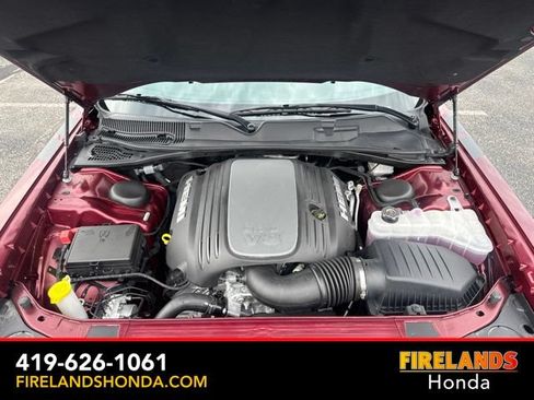Used 2023 Dodge Challenger R/T w/ Blacktop Package RWD image 17