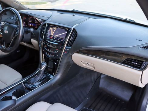 Used 2017 Cadillac ATS Luxury image 22