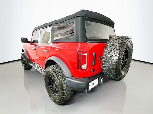 Used 2021 Ford Bronco Big Bend AWD/4WD image 7