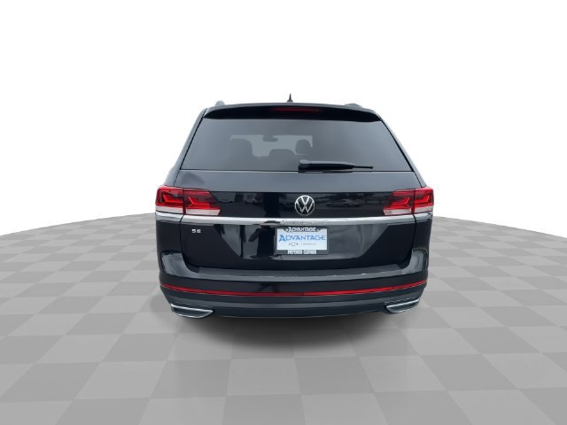Used 2021 Volkswagen Atlas SE FWD image 7