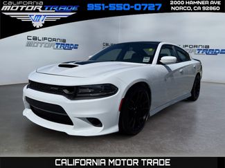 Used 2021 Dodge Charger Scat Pack w/ Daytona Edition Group RWD video 1