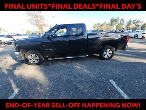 Used 2016 Chevrolet Silverado 1500 LT w/ All Star Edition image 5