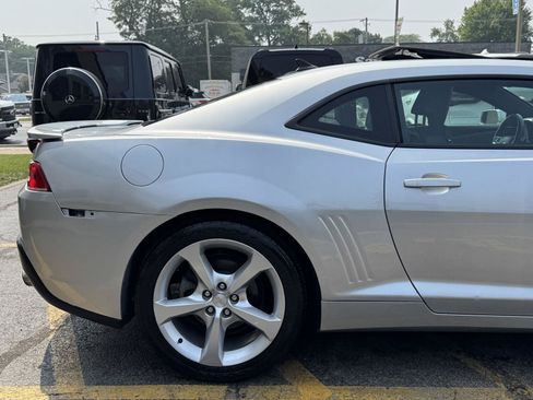 Used 2015 Chevrolet Camaro LT w/ RS Package RWD image 16
